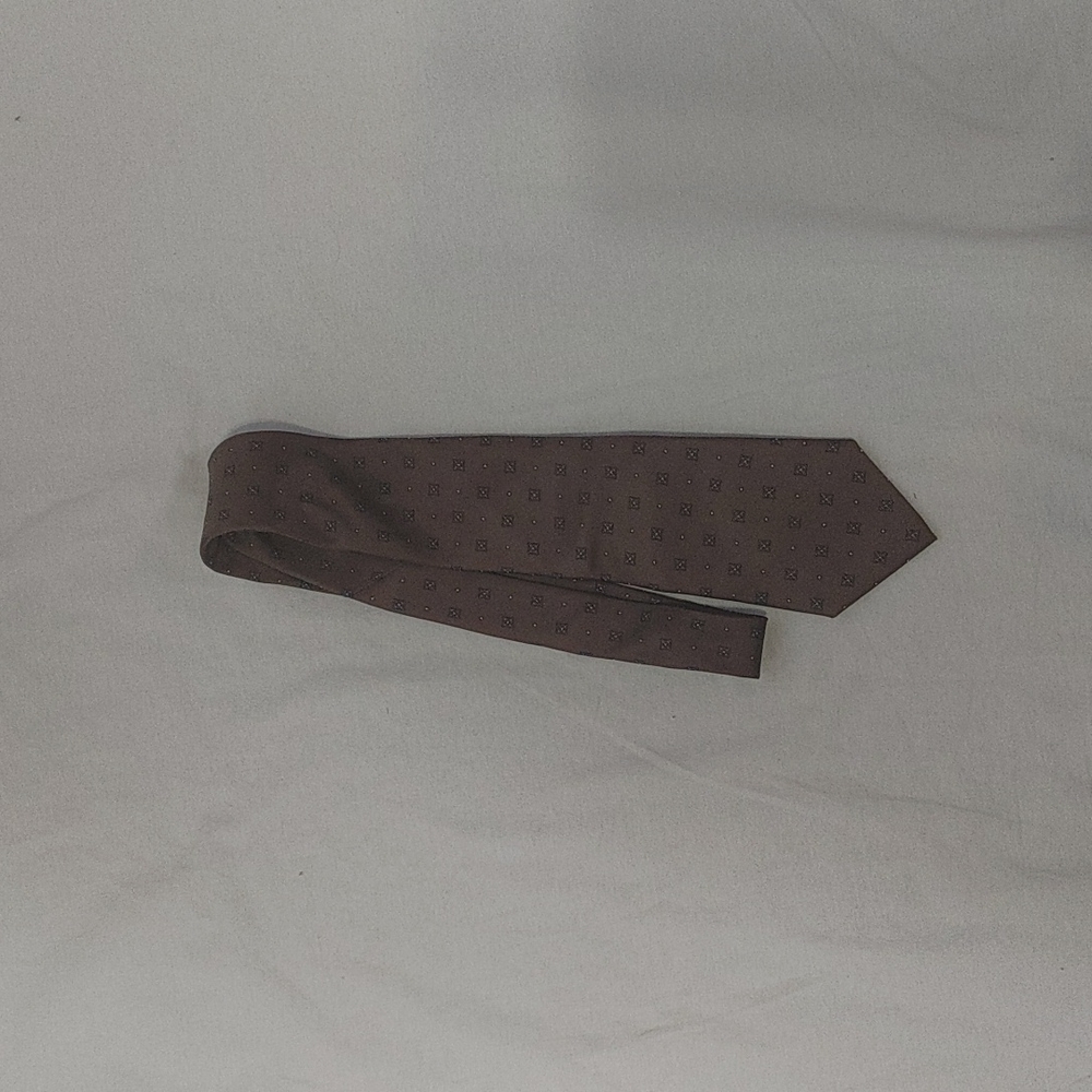 Christian Dior Silk Tie
